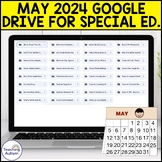 May 2024 / End of Year Google Drive Folder for Special Edu