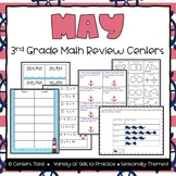 May 3rd Grade Math Review Centers