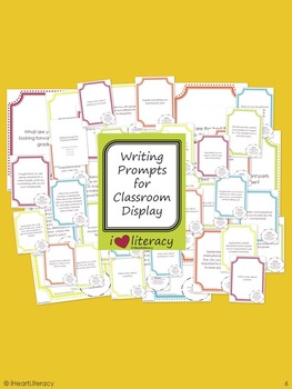 fifth grade writing prompts common core