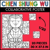 May AAPI Heritage Month Chien-Shiung Wu Collaborative Colo