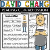 May AAPI Heritage Month David Chang's Reading Comprehensio