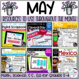 May Activities | End of Year 