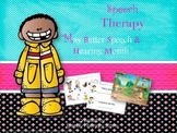 Speech Therapy May Better Speech & Hearing Month Language 
