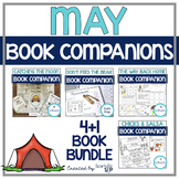 May Book Companion Bundle | Speech and Language Therapy