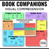 Reading Comprehension Visual Book Companions for Special E