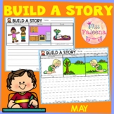 May Build a Story | Writing Center