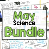 May "Click and Print" Science Bundle