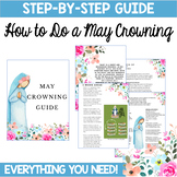 Mary May Crowning Activity Guide
