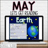 May DIGITAL Lets Get Reading 2nd Grade Reading Unit for Go