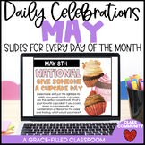 May Daily Celebrations | Daily National Holidays