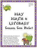 May Daily Common Core Third Grade Practice For Language Ar