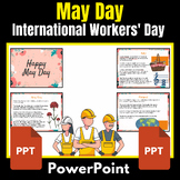 May Day Traditions Around the World PowerPoint - Internati