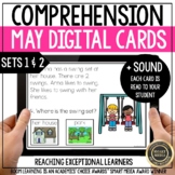 May Digital Comprehension Sets 1 & 2