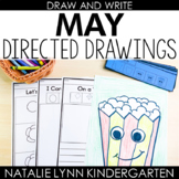 May Directed Drawings and Writing