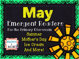 May Emergent Readers