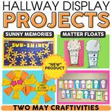 May & End of Year Crafts and Activity - Sunny Memories, St
