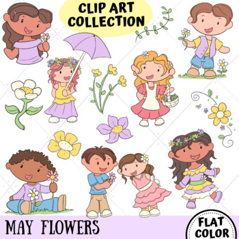 imager clipart of flowers