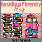May Fluency Passages PDF & Digital Ready!