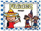 May Fluency Passages in Spanish Fluidez de mayo