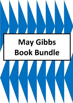 Preview of May Gibbs Book Bundle - Worksheets for 2 Books