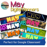 May Google Classroom Headers