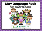 May Language Pack for SMARTboard