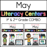 1st and 2nd May Literacy Centers