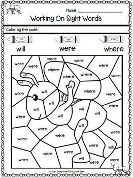 May Math and Literacy Printables and Activities For Kindergarten