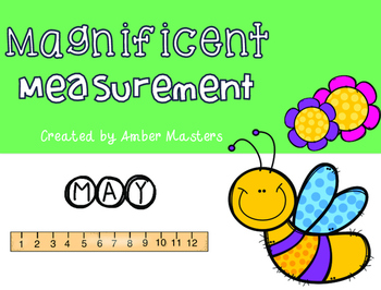 Preview of May Measurement Station