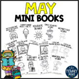 May Mini Books