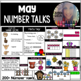 May Number Talks