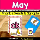 May | Phonics | Centers and Worksheets