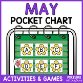 May Pocket Chart Activities
