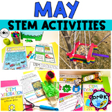 May PreK STEM Activities - Preschool End of Year Summer ST