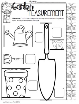 May Printables - Kindergarten Literacy and Math by Ms Makinson | TpT
