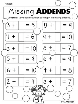 May Printables - First Grade Literacy and Math by Ms Makinson | TPT