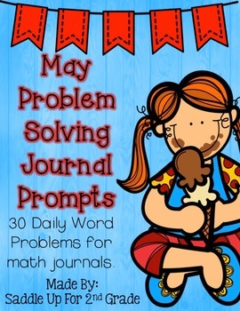 my problem solving journal answers