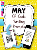 May QR Code Writing Prompts