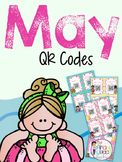 May QR Codes: 16 Summer Stories for Daily Five Listen to Reading