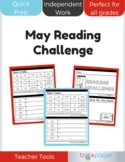 May Reading Challenge