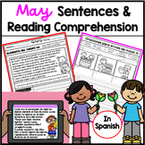 May Reading Comprehension and Digital Activities in Spanish