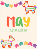 May Reading Logs: Spanish and English