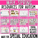 May Resources for Special Education