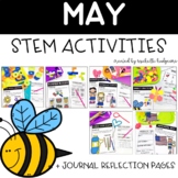 May STEM Activities End of the Year Activities Summer