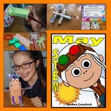 May STEM Center Challenges | May STEAM Activities | STEM Centers