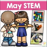May STEM Spring 10 Challenges