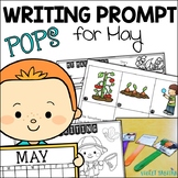 May Picture Prompt Writing Pops
