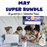 May Super Bundle with a Theme of Collaboration