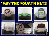 May The Fourth Be With You Hats  - Star Wars Theme