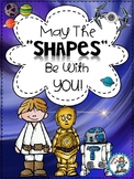 May The Shapes Be With You {A 3D Shape Unit} - 10 Math Centers